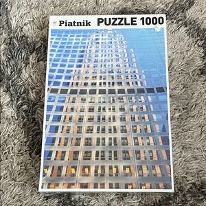 Piatnik 545047 Puzzles 1000 Jigsaw Pieces